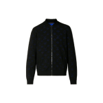 LOUIS VUITTON SS23 Jakk Meeste Must 1A5VS6 50 must