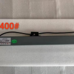200/300/400 mm 24 V elektriline ketiga aknasulgur Automaatne aknas&uuml;steem Arukas aknasulgur Koduseks Tulekahjuventilatsiooniks as the picture black