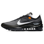 Nike Air Max 97 Off White Black AJ4585-001 42.5 gray
