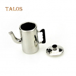 1 tk miniatuurne nukumaja, metallist minipiima-teekeetja k&ouml;&ouml;k 1:12 1:6 lastele m&otilde;eldud m&auml;nguasjad kingituseks igas vanuses