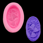 Silikoonvormid J&otilde;ulukingid Kookide kaunistamise T&ouml;&ouml;riistad &Scaron;okolaadivorm Kommid K&uuml;psised K&uuml;psetussahhariidid random mitmev&auml;rviline