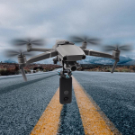 Insta360 ONE X kaamera &uuml;hendusadapter DJI Mavic 2 Pro / 2 Zoom jaoks Pistikukinnitus