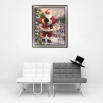 Teemantmaaling Lastele kingitus Ristpistes Teemanttikandid Rubiku kuubik &uuml;mmargune mosaiikkristall 20X30CM