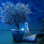 Teemanttikandid maalide ristpistes komplektid seinamosaiik V&auml;ike t&uuml;druk ja bonsai kodukaunistuse kingitus 30x30CM