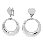 Les Tr&eacute;sors De Lily [Q5089] - Disainer h&otilde;bedased 'Cl&eacute;opatra' terasest k&otilde;rvar&otilde;ngad - 50x35 mm h&otilde;be