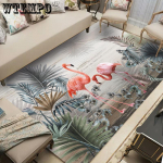 P&otilde;hjamaade lillekunsti vaip elutuppa magamistuppa libisemisvastane suur vaip P&otilde;randamatt Vaibad ala Vaibad 120cm*160cm