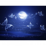 Teemantmaal ristpistes pilt 5d seinakleebis l&otilde;uend tikandid mosaiik uusaasta kaunistus 20X30CM