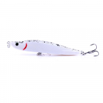 1 tk 9,5 cm 16 g kvaliteetne Minnow kalap&uuml;&uuml;gilant 3D Eyes Crankbait Hard Bait Wobbler kalastustarbed 1pcs 9.5cm 16g