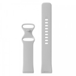 Silikoonist k&auml;ev&otilde;ru rihm Fitbit Versa 3/4 nutikella rihma jaoks Fitbit Sense'i vahetuskella rihm S
