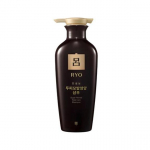 Ryo Jinsaengbo Super Revital Total Care &scaron;ampoon normaalsele ja kuivale peanahale 400 ml