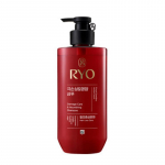 Ryo Ham Bit Damage Care &scaron;ampoon 550 ml (&auml;&auml;rmiselt kahjustatud juustele) 1PCS