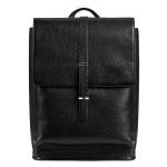 Zency Soft ehtsast nahast seljakott Lihtne reisikott meestele ja naistele Kvaliteetsed koolikotid Bussiness s&uuml;learvuti seljakott must