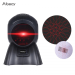 Aibecy Omni-directional 20 line 1D USB Orbit Triipkoodiskanner Automaatne skannimine 1800t/s kiirus