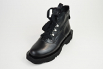 Saapad Lottini 115141 36 Must nahk 38 must