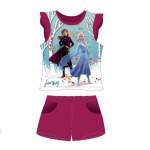 Disney Frozen 2 T-s&auml;rk + l&uuml;hikesed p&uuml;ksid 9 ans lilla