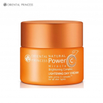 ORIENTAL PRINCESS Natural Power C Miracle Brightening Complex kergendav p&auml;evakreem 50 g 50 g