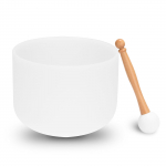 440HZ Crystal Struck Bowl Rituaal Muusikateraapia Jooga Meditatsioon Laulkausid L&ouml;&ouml;kriistad Note F