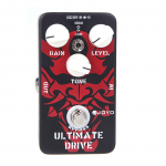 JOYO JF02 Ultimate Drive Overdrive kitarriefekti pedaal