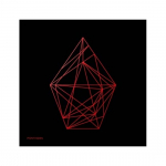 Pentagoni 1. albumi universum : Must saal tagurpidi Ver.