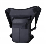 1 tk meeste veekindel reiekott v&ouml;&ouml;komplekt Fanny komplektid &otilde;ues s&otilde;itmiseks mootorratta ristkere puusarihma kott &Otilde;lakotid reisi rinnakomplekt must