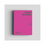 Son Dongwoon 2. MINIALBUM  Palju &otilde;nne s&uuml;nnip&auml;evaks CLOUD Ver