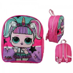 28 cm Lol Surprise seljakott 28