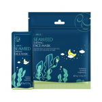 LAIKOU Sakura Merevetika Centella Snail Collagen Unimask seaweed