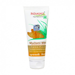 Multani Mitti Healing Clay n&auml;omask (60 g), N&auml;opakk Multani Mitti, Patanjali 5.4625