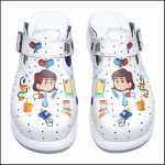 Naiste meditsiinilised ortopeedilised puukingad &ndash; libisemisvastased, mugavad 36