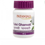 PATANJALI TULSI GHANVATI 60 N (40 GM)