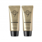 FARM STAY Peptide 9 Covering Essence BB kreem UUS 50g (3 valikut) 2pcs