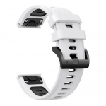 22 mm 26 mm silikoonrihm Garmin Fenix ​​7 7X 6 6X 5 5X Quick Fit kellarihm Garmin Fenixi 3/3 HR/3 Sapphire nutikella rihma jaoks 26mm (For Fenix 7X 6X 5X)