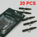 20x raskeveokite turvaklambrite komplekt Kiirvahetamisklambrid P&ouml;&ouml;ratav Snap Connector Karpkala juhtmed Kaaluotsija Karpkalap&uuml;&uuml;gi varustus