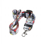 Nailonist ja metallist pandlaga kaelarihm FPV kaugjuhtimispuldi jaoks