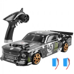 RC Drift Car 1/18 RC Car 2,4GHz 4WD 30km/h Kiire RC v&otilde;idus&otilde;iduauto lastele Lastele Poistele Gift RTR 3 2 battery