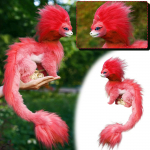 50 cm Animal Dragon Plush Nukk Sinine Lohe Lastele M&auml;nguasi Loomanukk Lastele S&uuml;nnip&auml;evakingitus Halloweeni nukud One Size punane