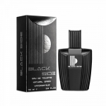 BLACK SIDE Parfum tualettvesi meestele 3 ml must