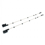 ESR551 katuseluugi remondikomplekt 8V5877049 Mercedes CLA GLA VW Golf 7 Up Nissan Juke A3 jaoks