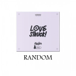 Kep1er 4. minialbum  LOVESTRUCK!'(DIGIPACK Ver.) RANDOM