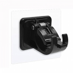 4 tk naelavaba reguleeritav kardinapuu hoidiku klamber, kardinapuu kronsteinid 2pcs