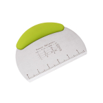 1 tk mitmev&auml;rviline roostevabast terasest l&otilde;ikamisnuga koos katlakivijahuga taigna l&otilde;ikamisnuga silikoonist k&auml;epidemega l&otilde;ikenoa k&uuml;psetust&ouml;&ouml;riistad roheline