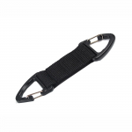 (SU)Mitmeotstarbeline kolmnurkse r&otilde;ngaga lukustatav rippkonksu lingiga v&otilde;tmehoidja B must