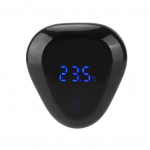 Akvaariumi termomeeter Digitaalne kalatermomeeter koos LED-ekraaniga temperatuuri m&otilde;&otilde;tmiseks