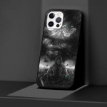 Attack On Titan &uuml;mbris Apple Iphone 14 11 13 12 Pro Max Xr 7 8 +Se 2020 Xs 6 6s Plus 5 5s musta silikoonist telefonikaane Coque jaoks iPhone 6Plus(6sPlus)