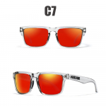 Unisex 100% UV400 polariseeritud p&auml;ikeseprillid meestele Polariseeritud stiilsed p&auml;ikeseprillid meeste prillid