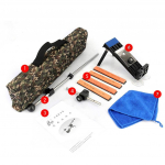 Oxfordi riidest koti multifunktsionaalne noateritaja terasest k&ouml;&ouml;ginoa lihvimist&ouml;&ouml;riist