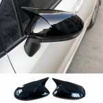 2pcs carbon fibre Rear View Mirror Cover For Toyota Corolla E210 ~ Car Rearview Mirror Cap must