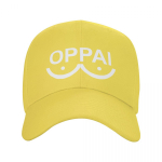 One Punch Man Sensei Oppai pesapallim&uuml;ts p&auml;ikesekaitse Reguleeritav tugevaim kangelane Anime isam&uuml;ts suvem&uuml;tsid Snapback m&uuml;tsid Adjustable Cap