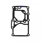 Hoidiku tihend Tohatsu 8HP 9,8HP 2-taktilise p&auml;ramootori 3B2-01303-0 Mercury 27-803663 10 27-803663022 27-803663023 jaoks must