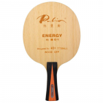 Originaal PALIO ENERGY 01 lauatennisereket (3 Ply Ayous, V&Auml;LJAS-) Energy-01 lauatennise kurikate m&otilde;la Long Handle FL